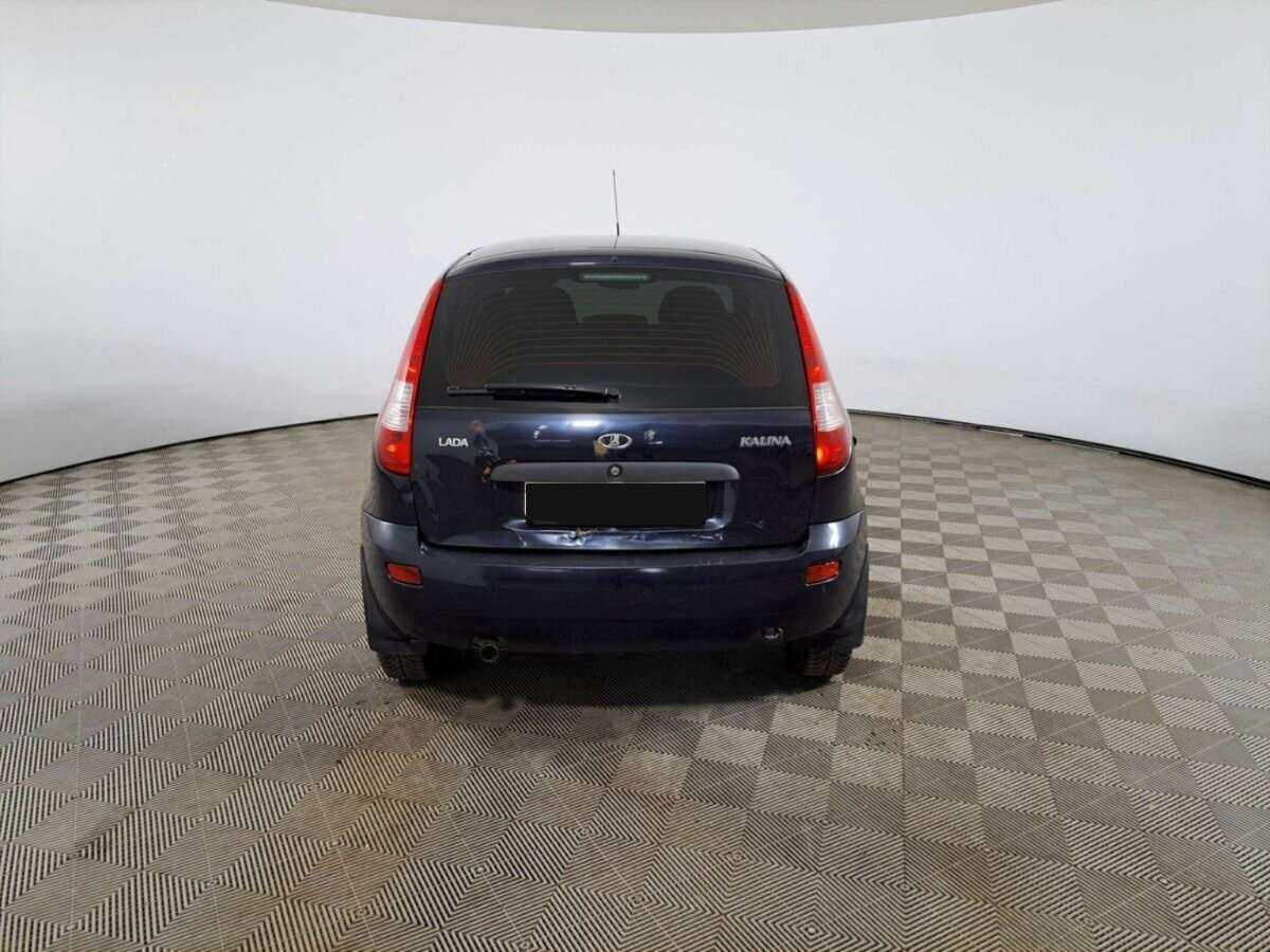 Lada (ВАЗ) Kalina 2013 года с пробегом. Фото: #5