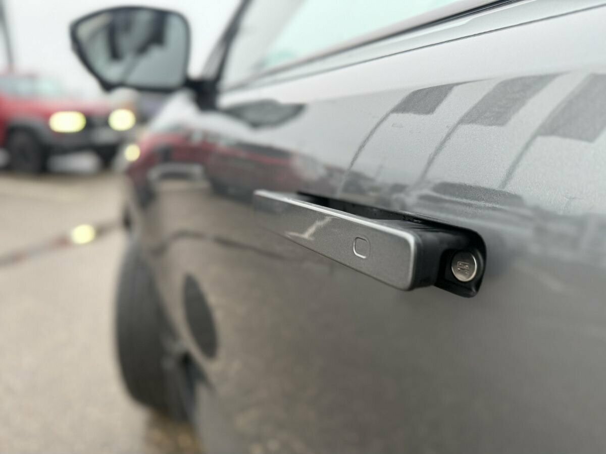 Changan UNI-K 2024 года с пробегом. Фото: #11