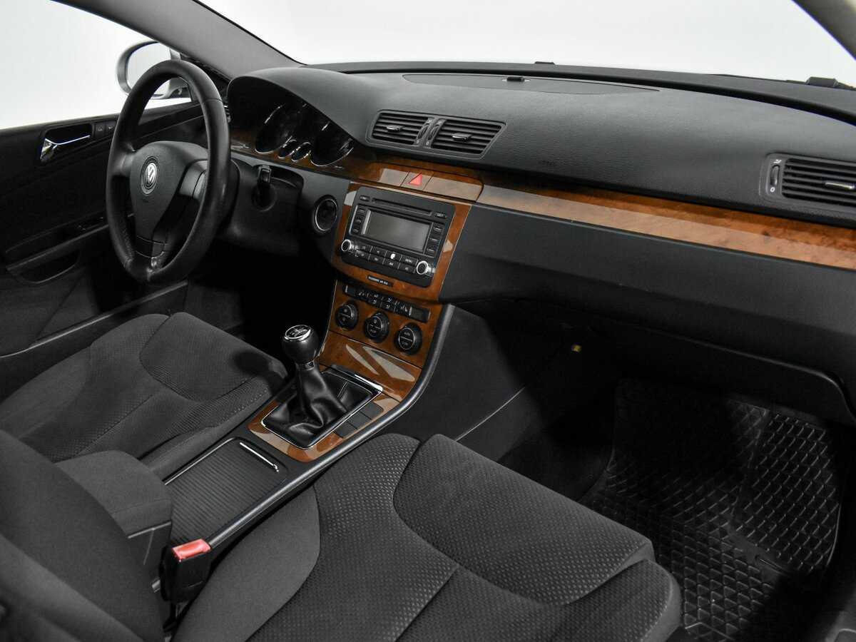Volkswagen Passat 2006 года с пробегом. Фото: #11
