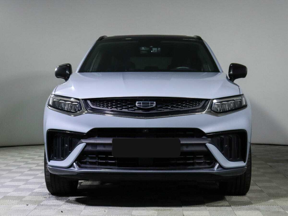 Geely Tugella 2022 года с пробегом. Посмотреть фото