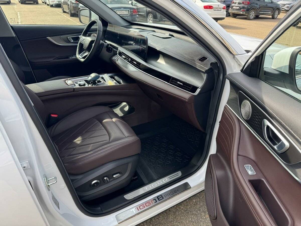 Chery Tiggo 8 Pro 2023 года с пробегом. Фото: #15