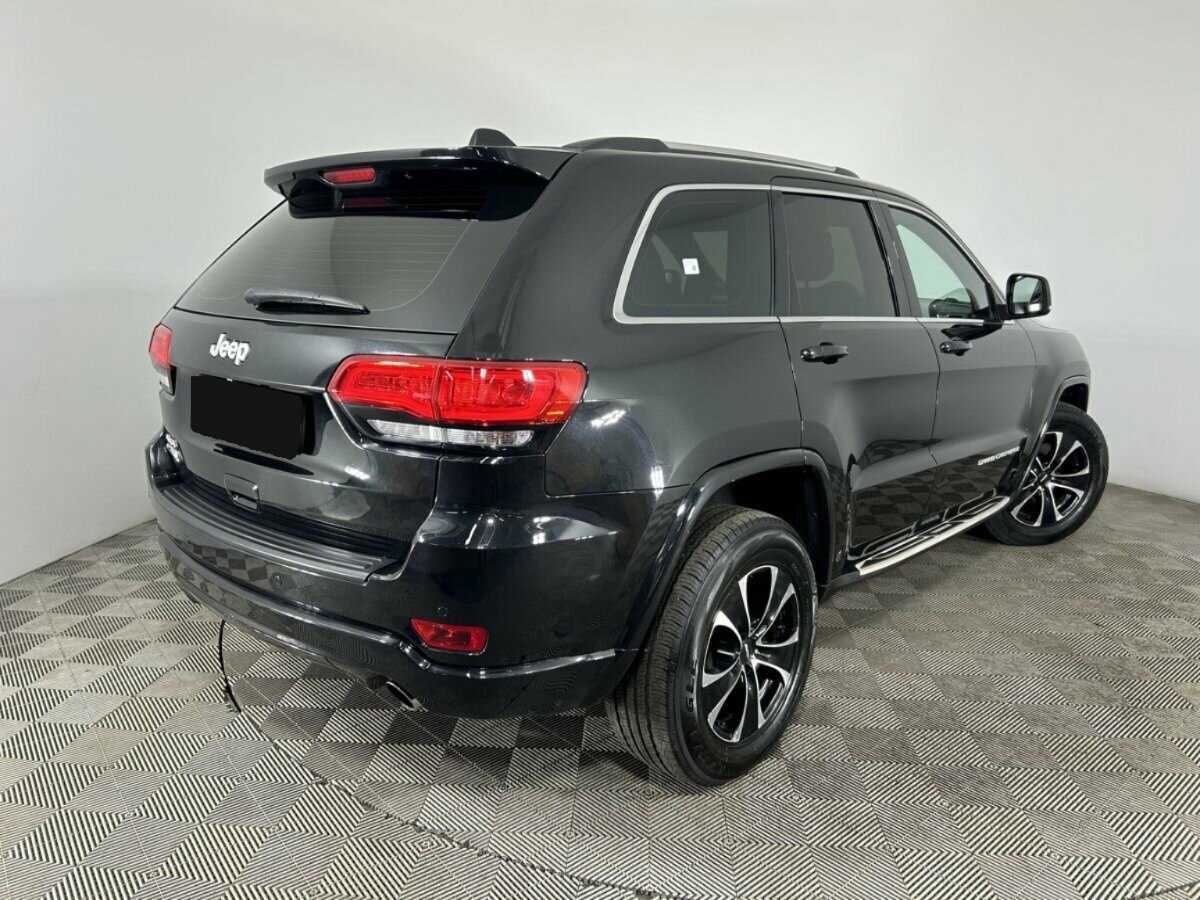 Jeep Grand Cherokee 2013 года с пробегом. Фото: #5