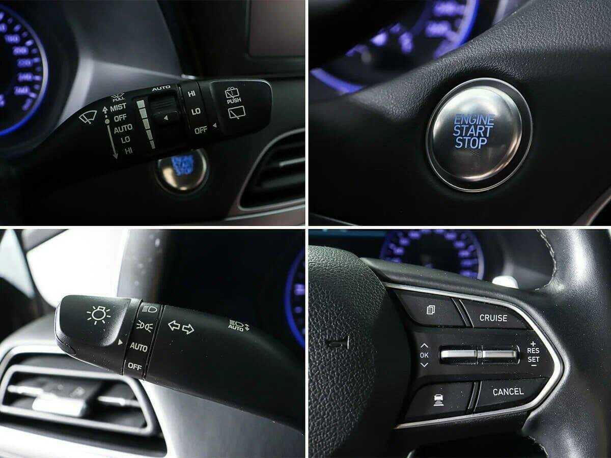 Hyundai Palisade 2019 года с пробегом. Фото: #18