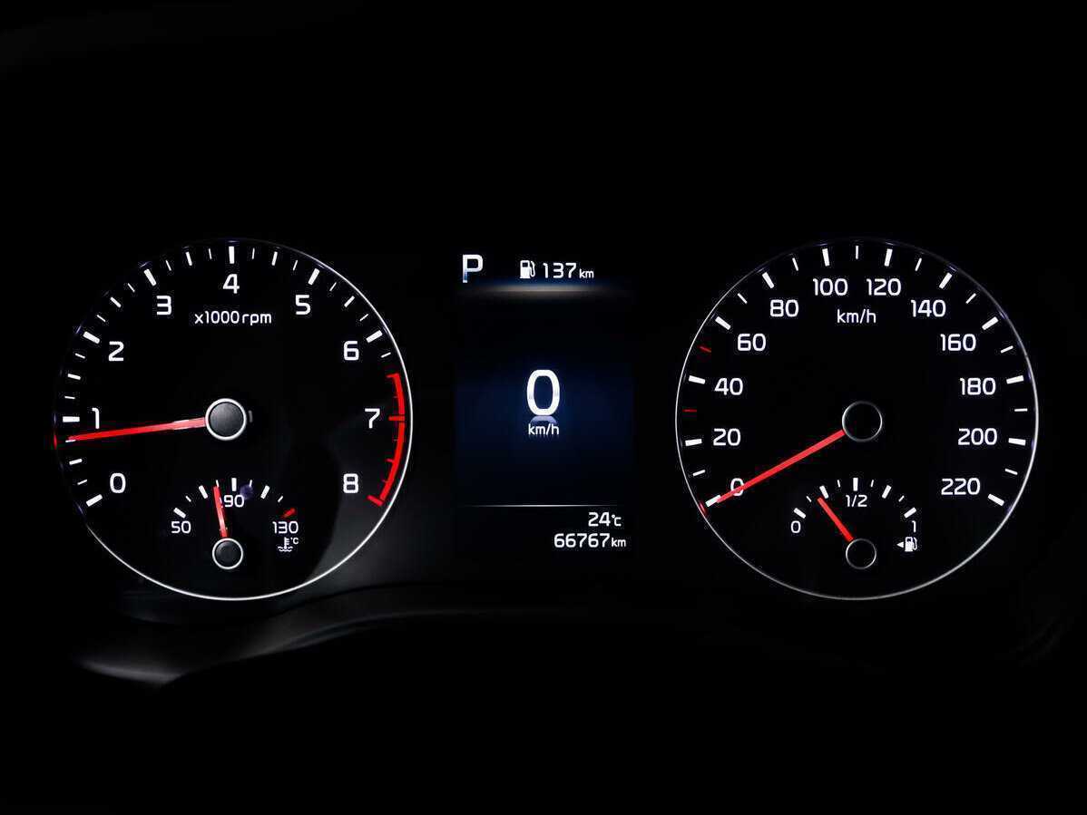 Kia Rio 2021 года с пробегом. Фото: #9