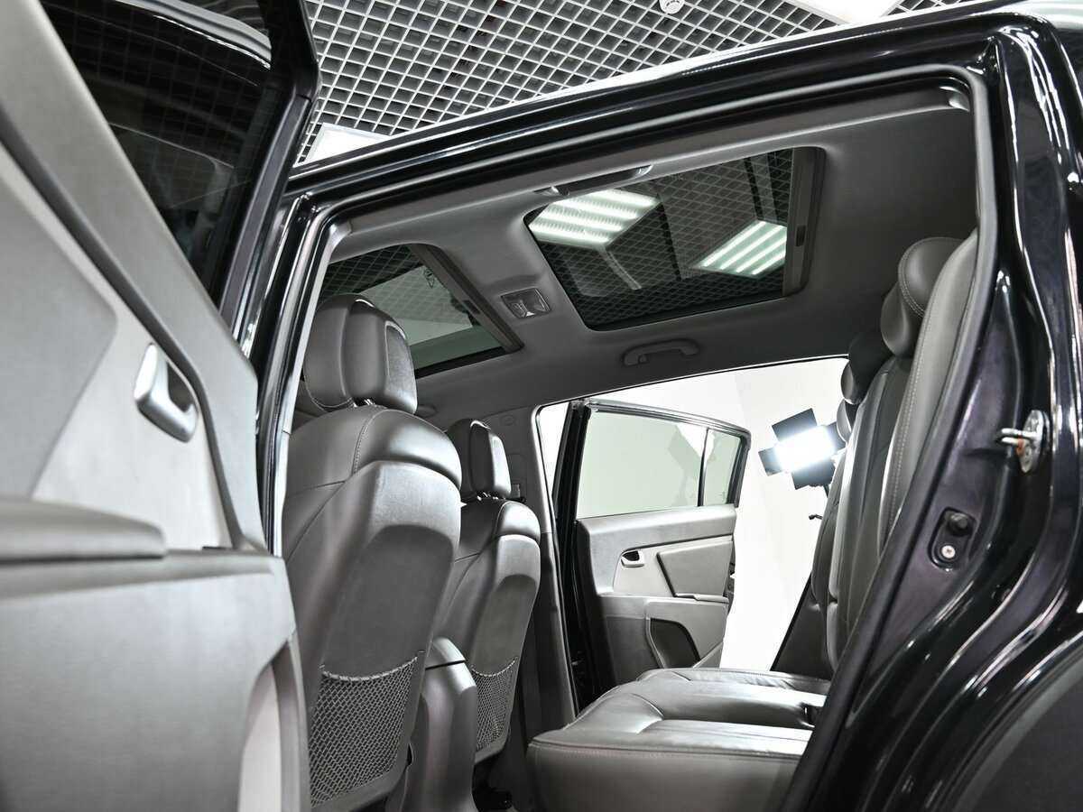 Kia Sportage 2011 года с пробегом. Фото: #6