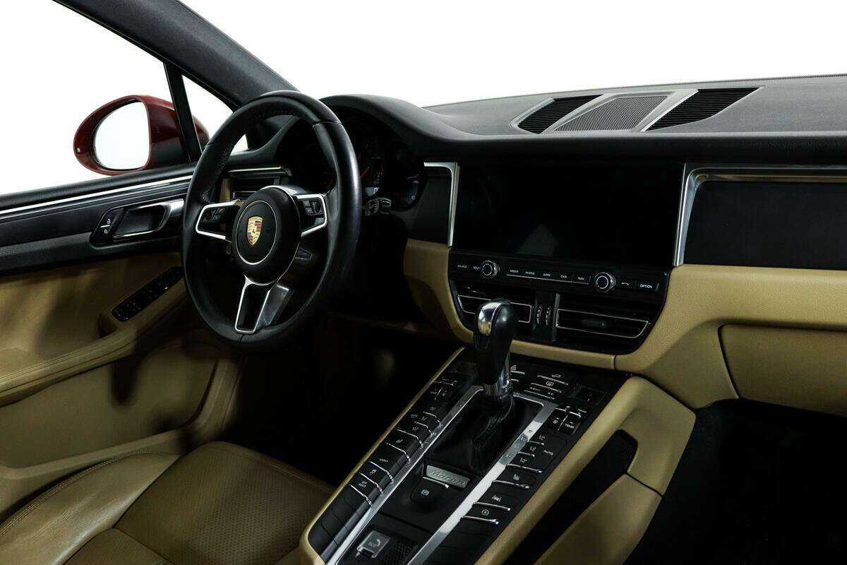Porsche Macan 2019 года с пробегом. Фото: #8