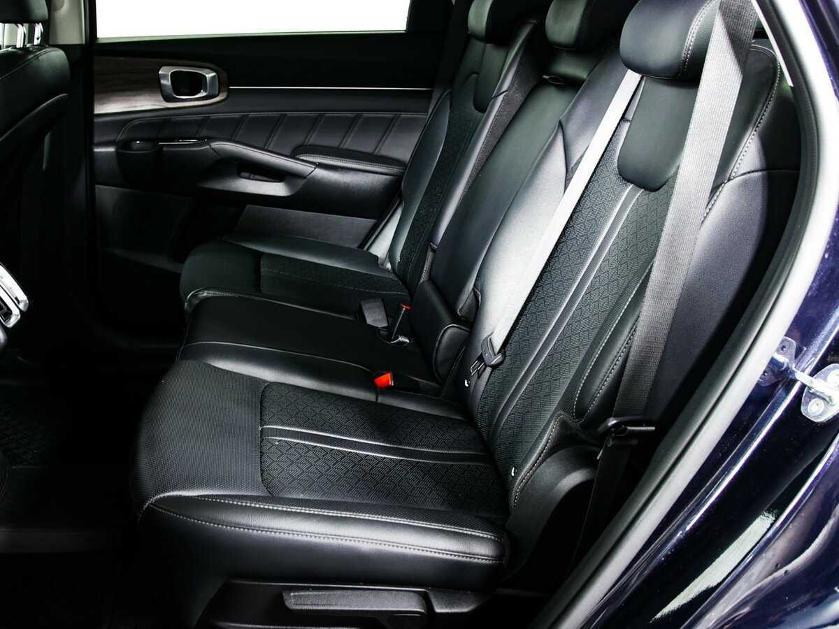 Kia Sorento 2023 года с пробегом. Фото: #10
