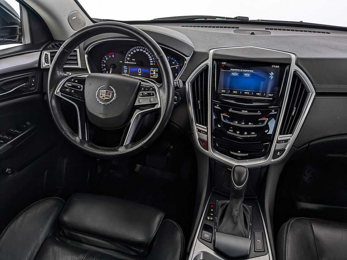 Cadillac SRX 2015 года с пробегом. Фото: #29
