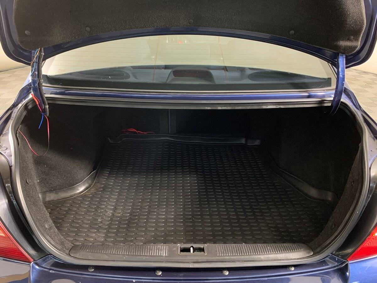 Hyundai Elantra 2009 года с пробегом. Фото: #18