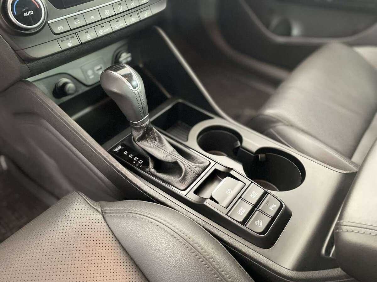Hyundai Tucson 2019 года с пробегом. Фото: #12