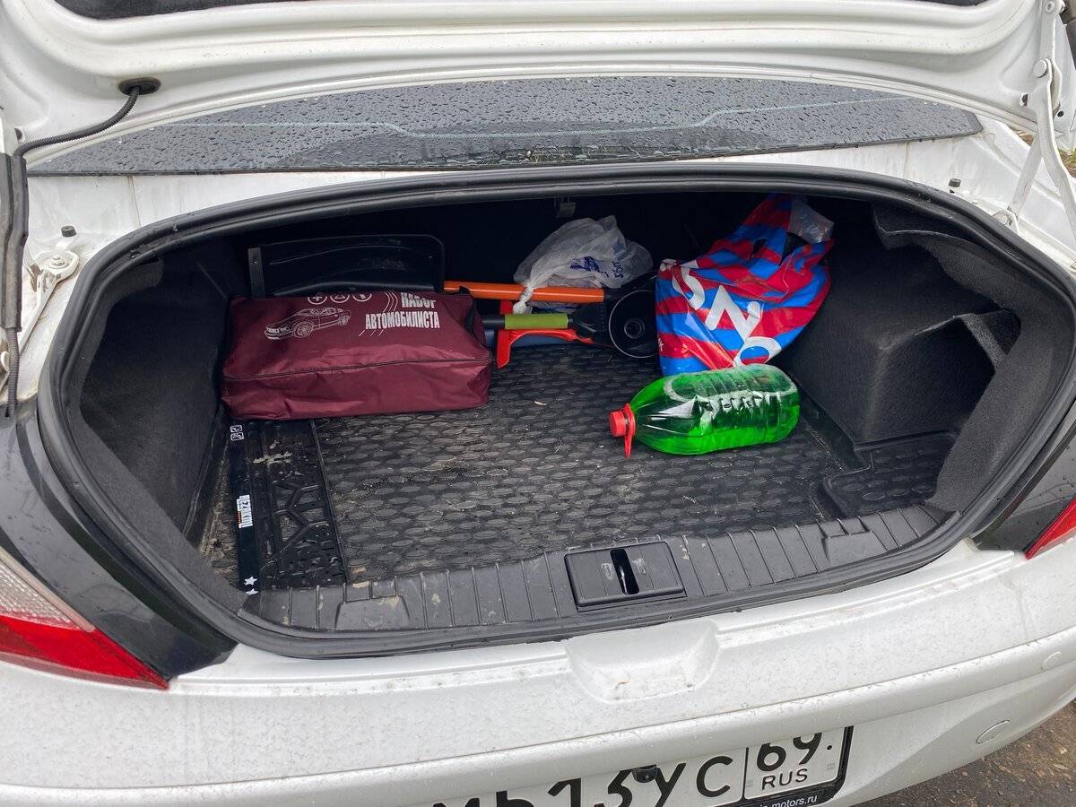 Chery M11 (A3) 2013 года с пробегом. Фото: #8