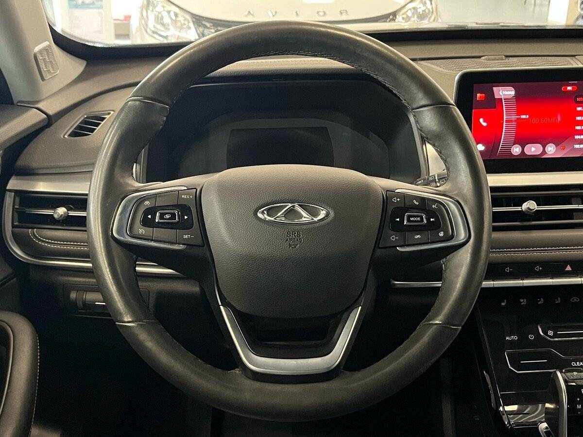 Chery Tiggo 7 Pro 2022 года с пробегом. Фото: #12
