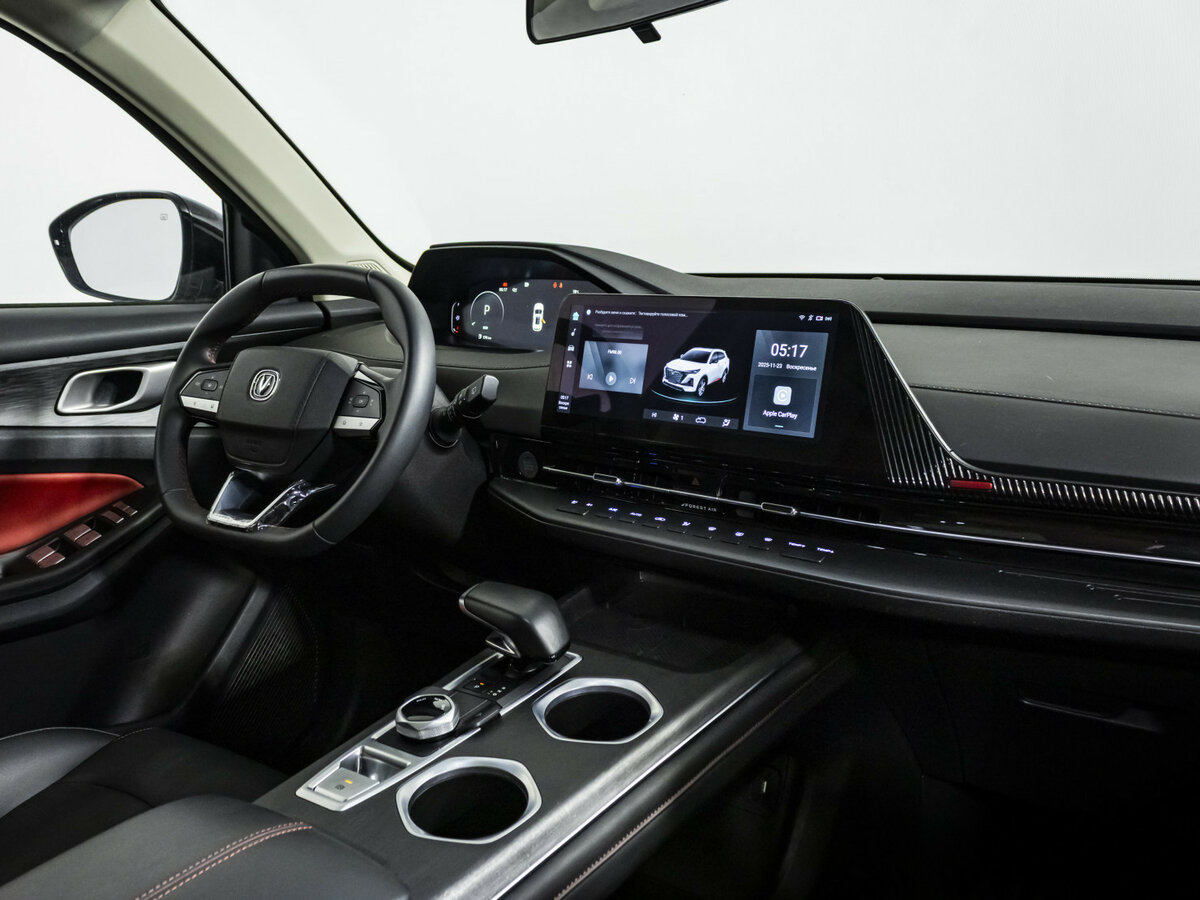 Changan UNI-S (CS55 Plus) 2024 года с пробегом. Фото: #7