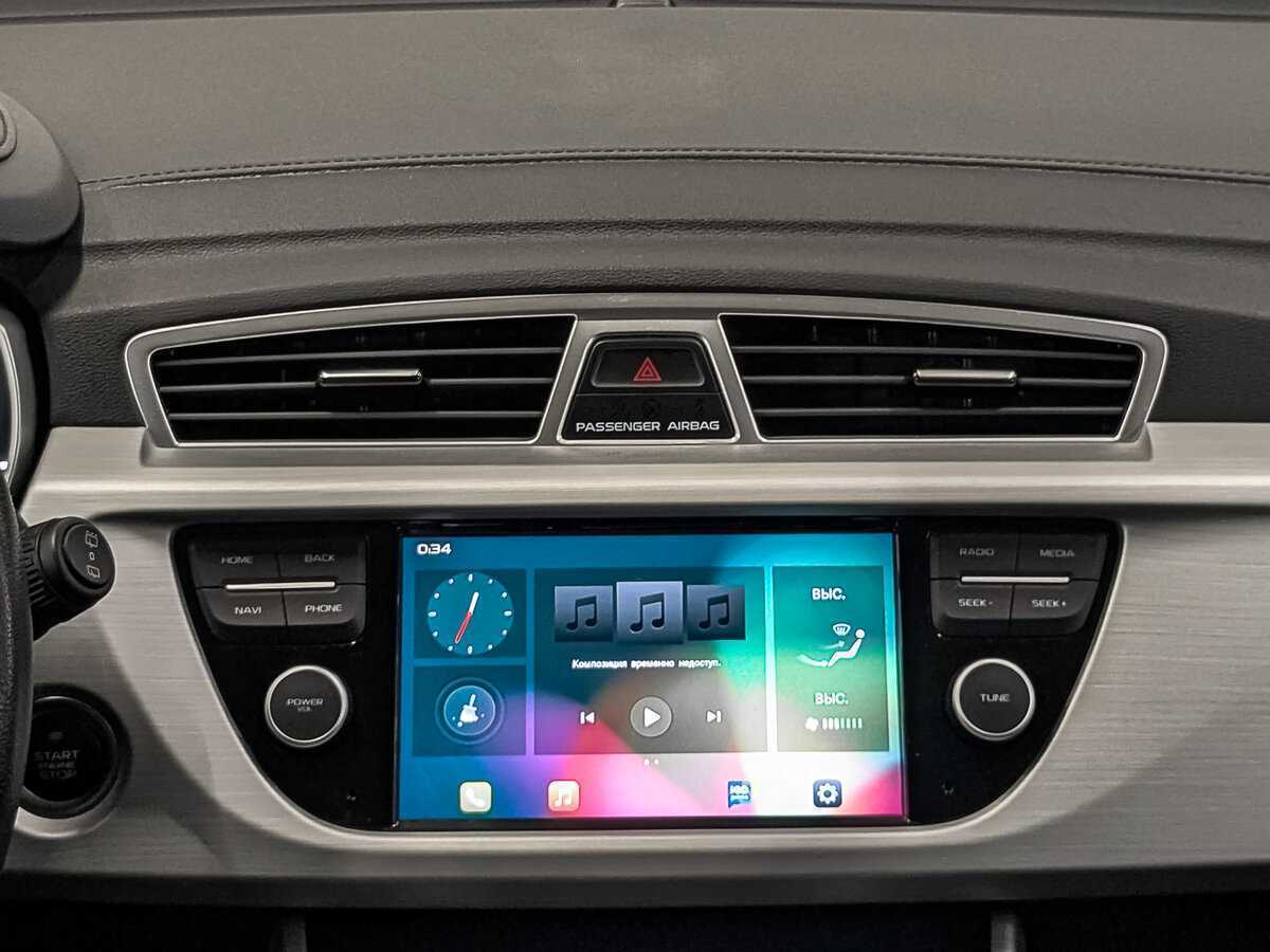 Geely Atlas 2019 года с пробегом. Фото: #16