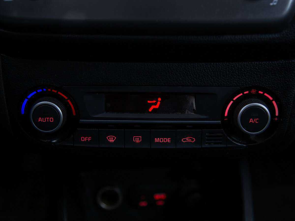 Kia Rio 2017 года с пробегом. Фото: #17