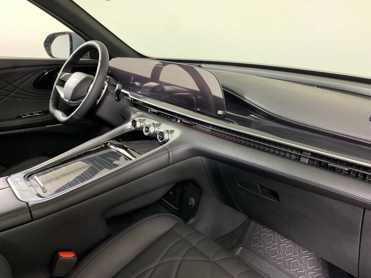 EXEED RX 2024 года с пробегом. Фото: #12