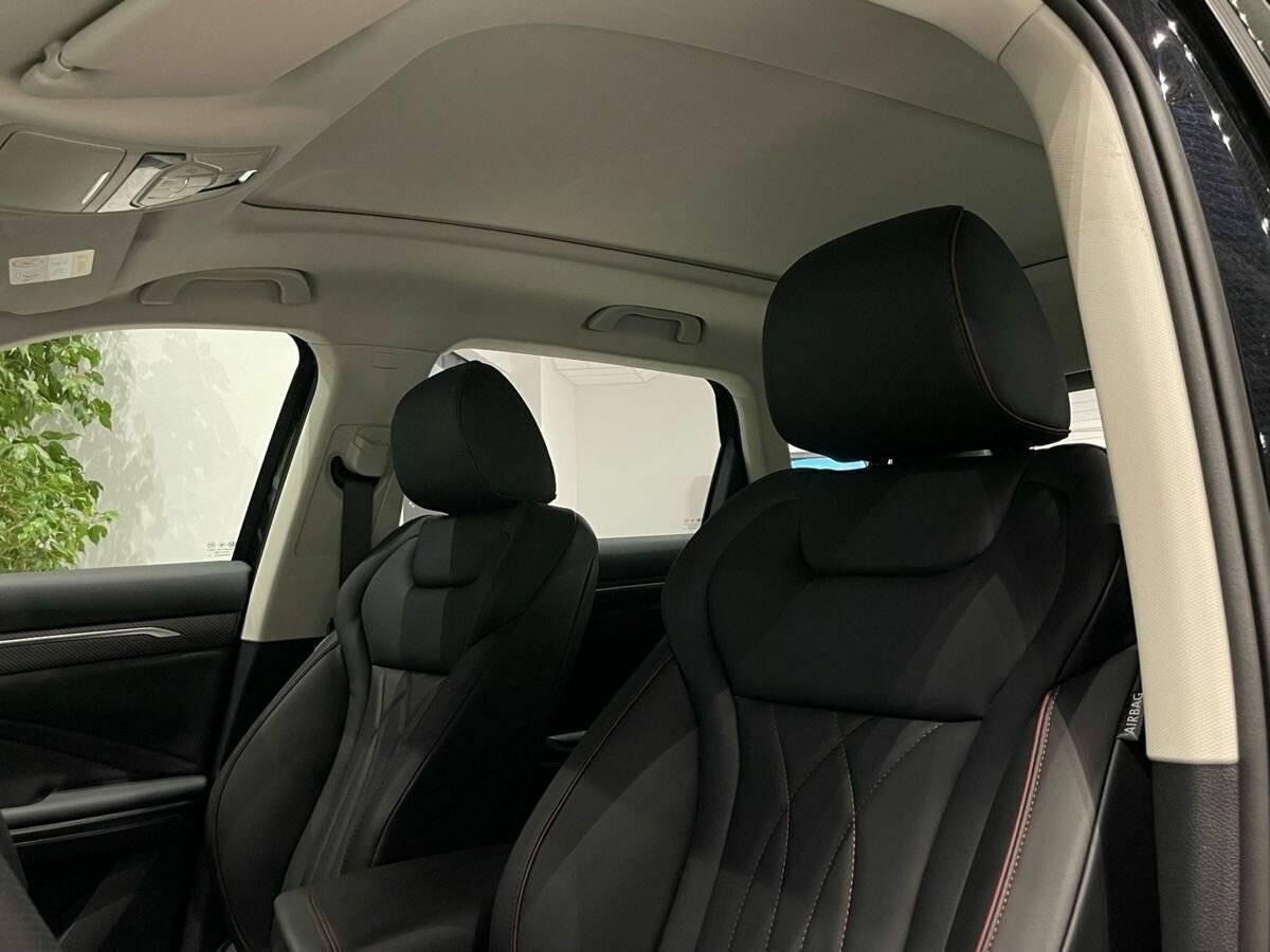 FAW Bestune T55 2023 года с пробегом. Фото: #12