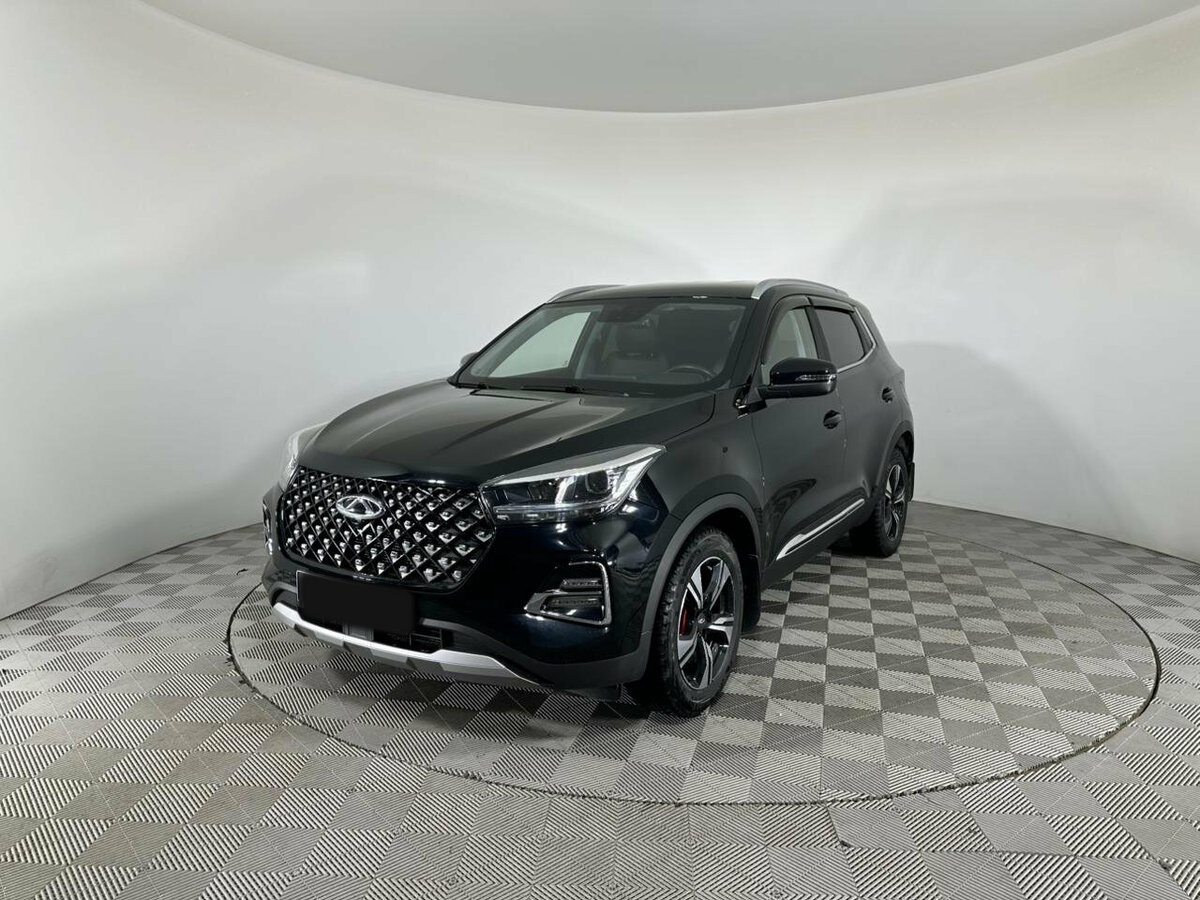 Chery Tiggo 4 Pro 2022 года с пробегом. Фото: #0