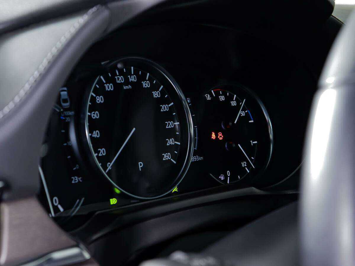 Mazda 6 2021 года с пробегом. Фото: #20