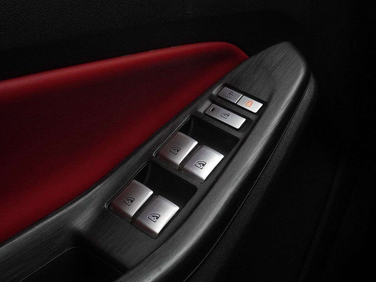 Changan CS55 Plus 2023 года с пробегом. Фото: #15