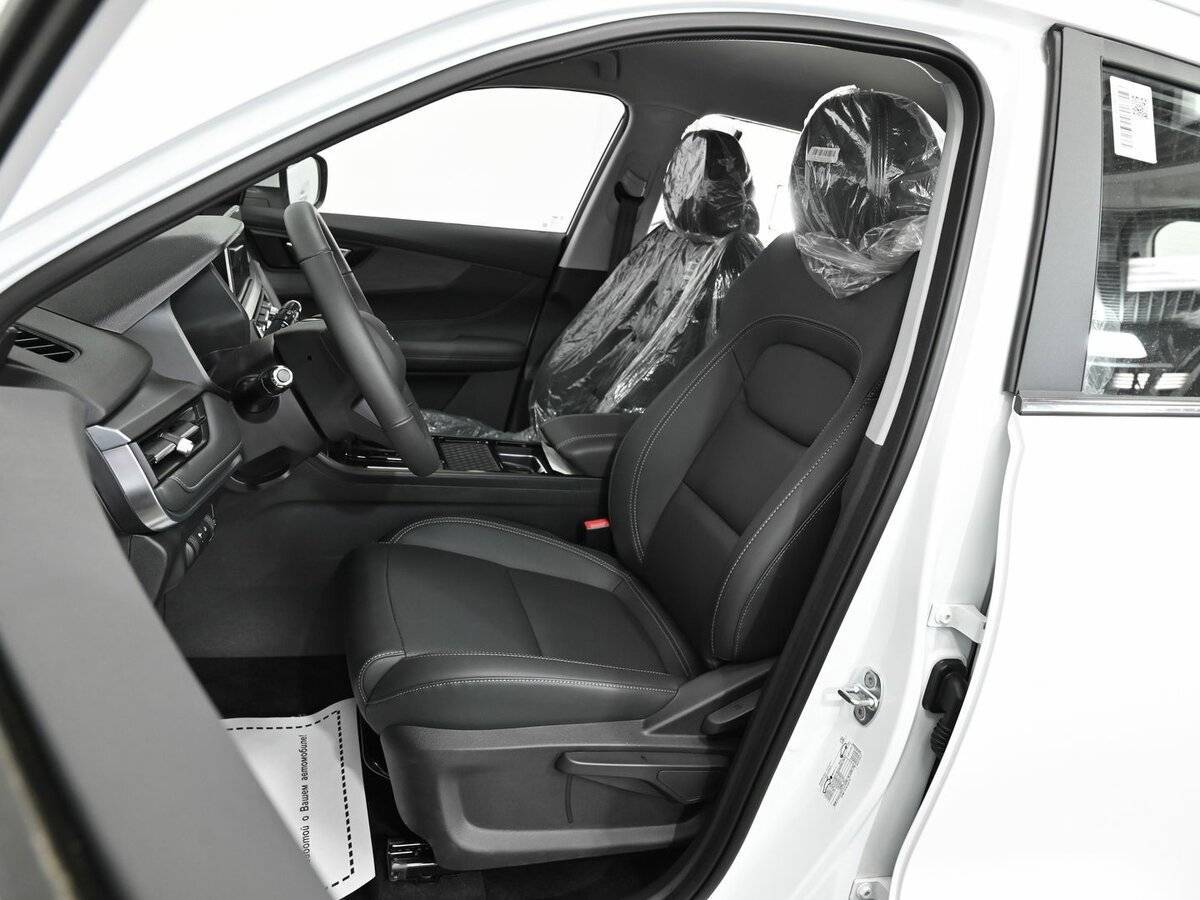 Chery Tiggo 4 Pro 2024 года с пробегом. Фото: #6