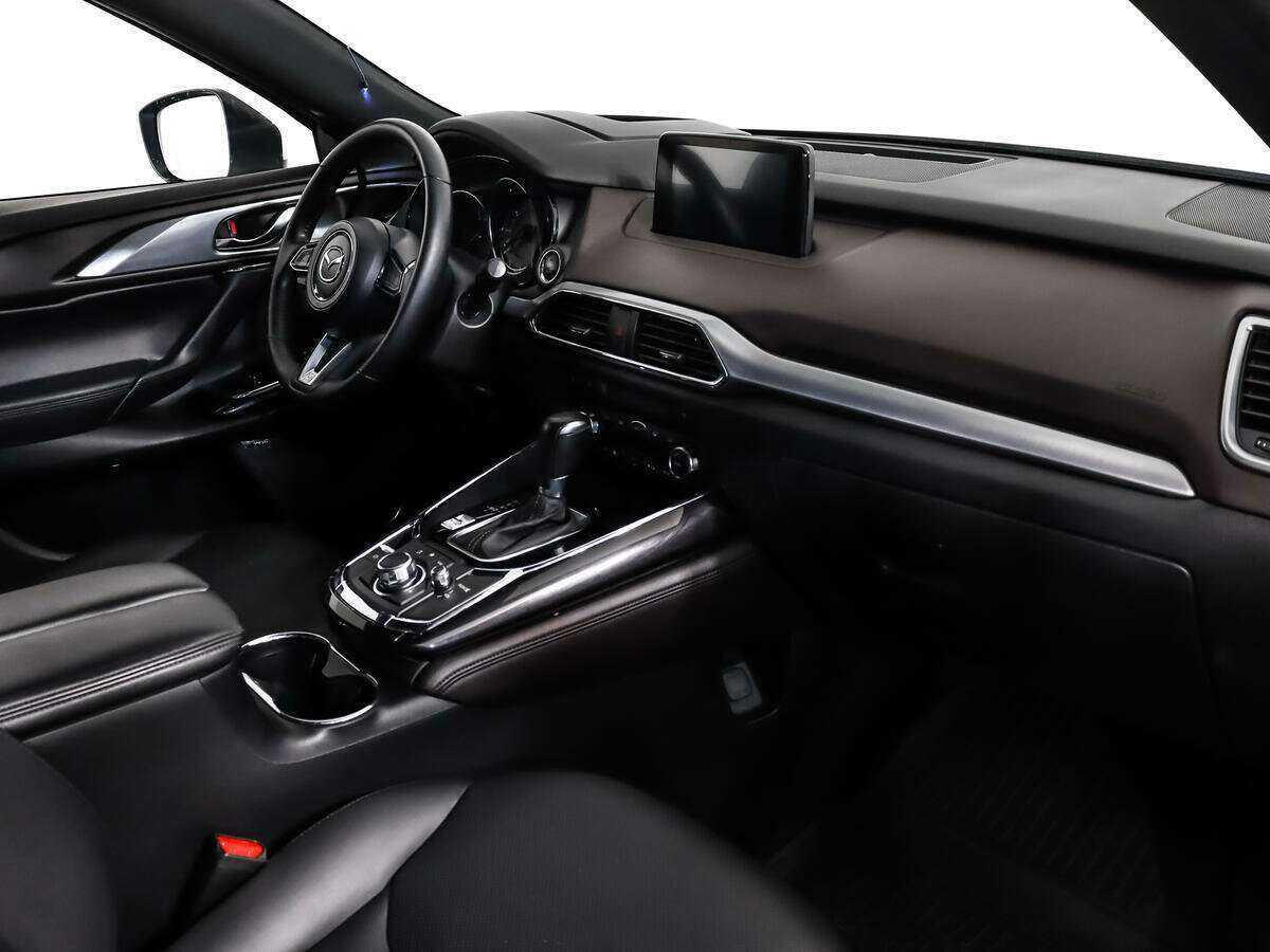 Mazda CX-9 2017 года с пробегом. Фото: #13
