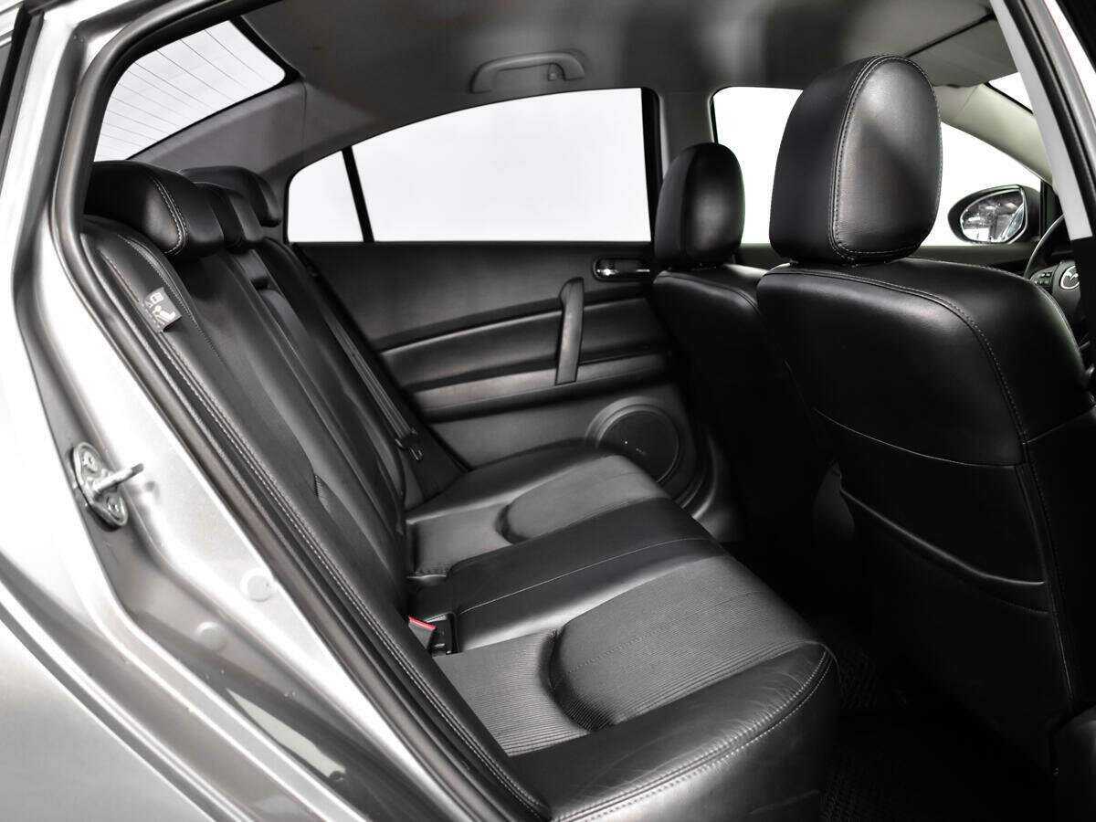 Mazda 6 2010 года с пробегом. Фото: #7