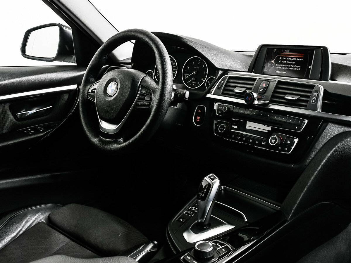 BMW 3 серии 2017 года с пробегом. Фото: #8