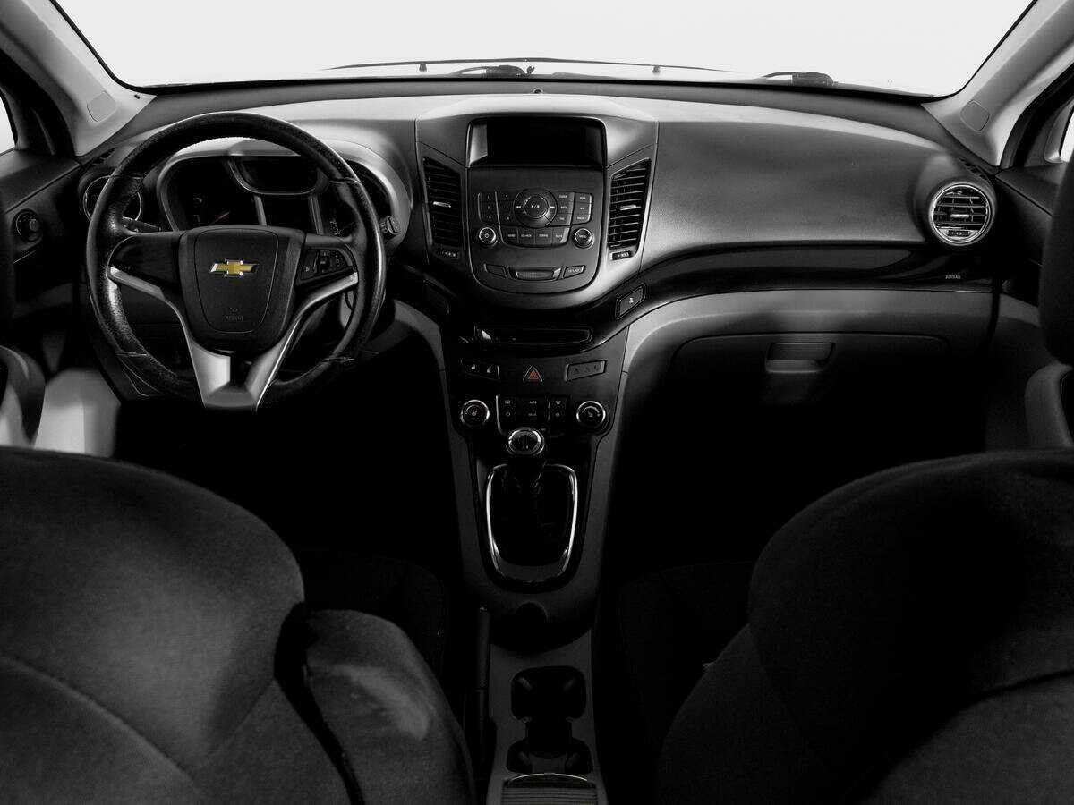 Chevrolet Orlando 2014 года с пробегом. Фото: #11