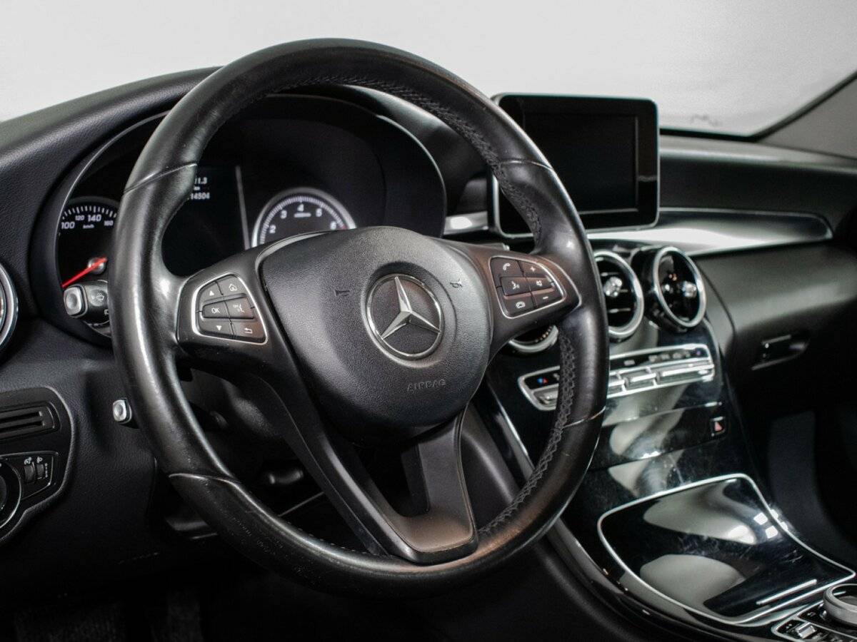 Mercedes-Benz C-Класс 2014 года с пробегом. Фото: #10