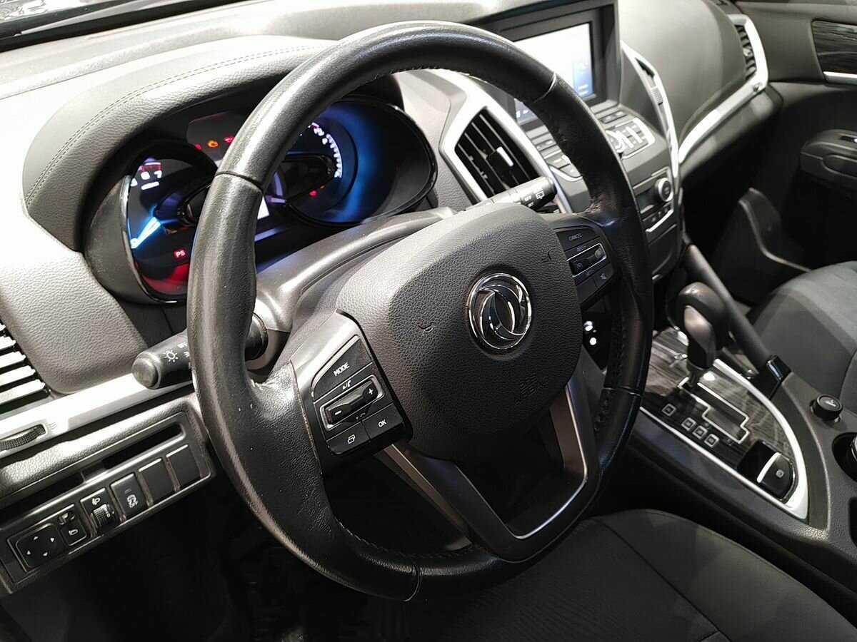 Dongfeng AX7 2018 года с пробегом. Фото: #13
