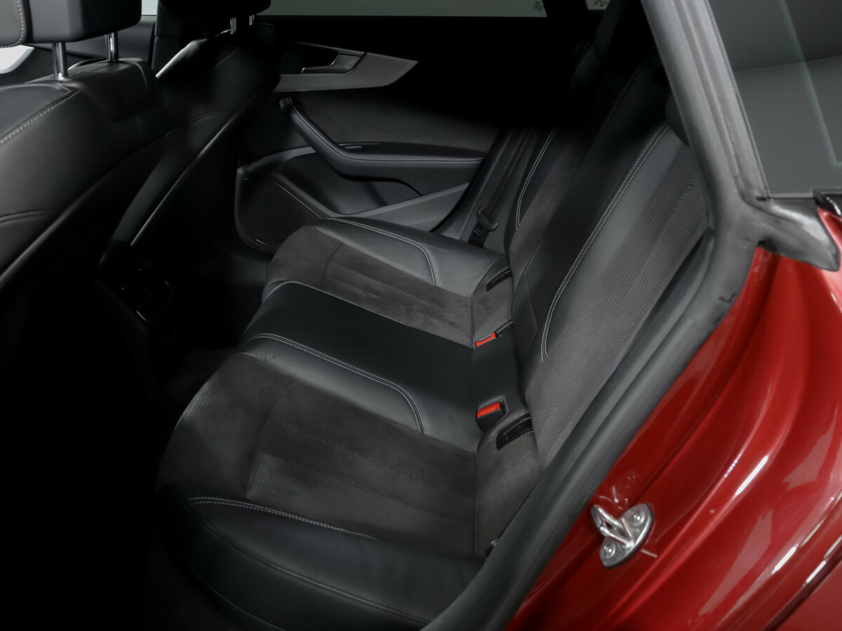 Audi A5 2018 года с пробегом. Фото: #7
