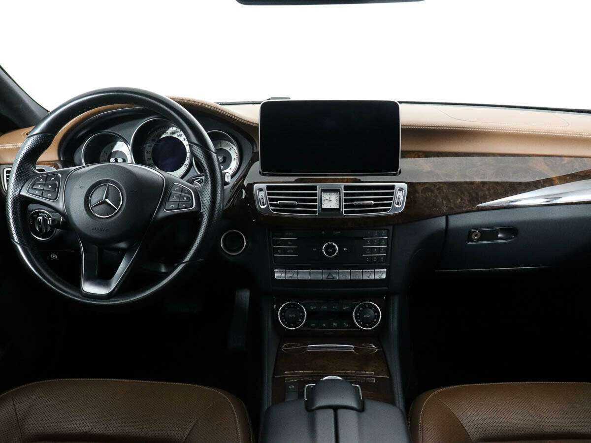 Mercedes-Benz CLS 2014 года с пробегом. Фото: #10