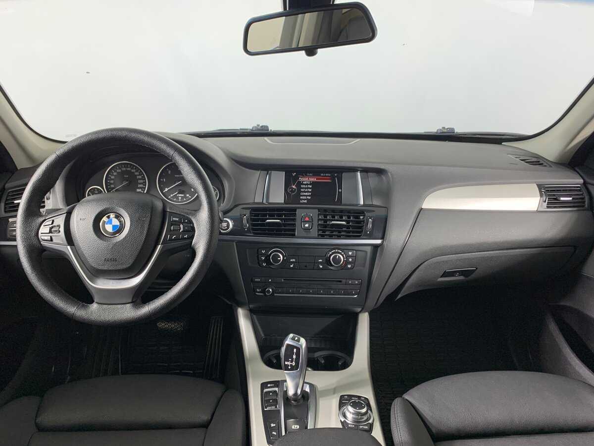 BMW X3 2012 года с пробегом. Фото: #12