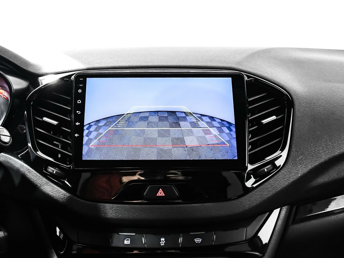 Lada (ВАЗ) Vesta 2020 года с пробегом. Фото: #12