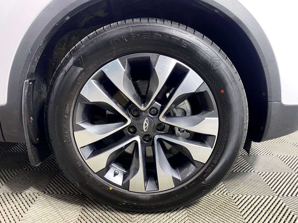 Chery Tiggo 4 2020 года с пробегом. Фото: #11