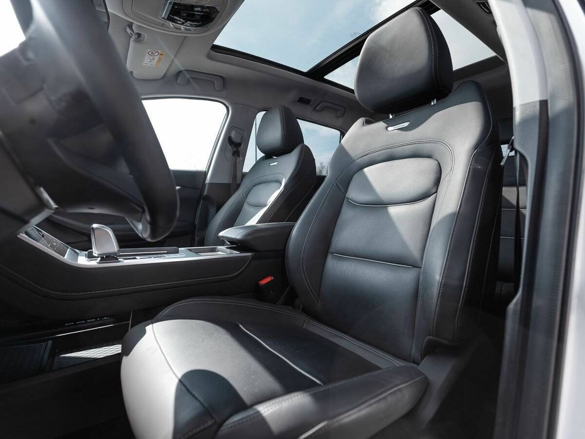 Chery Tiggo 7 Pro Max 2023 года с пробегом. Фото: #7