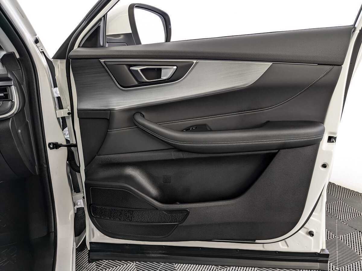 Chery Tiggo 4 Pro 2023 года с пробегом. Фото: #19