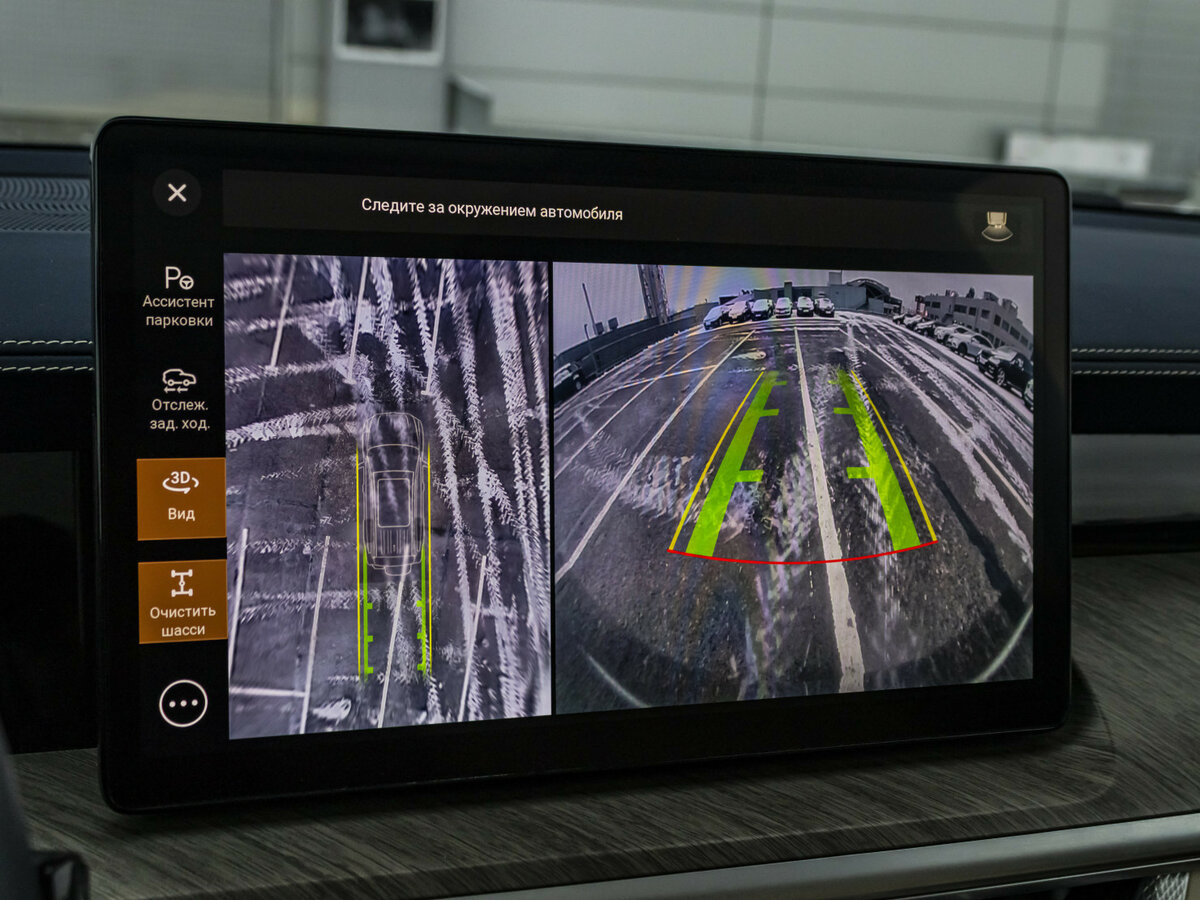 Tank 500 2023 года с пробегом. Фото: #14