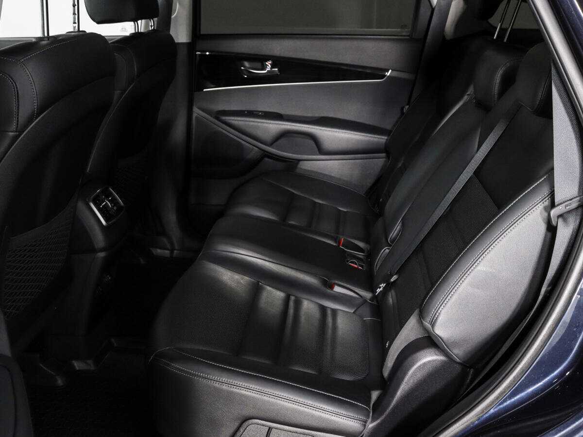 Kia Sorento 2019 года с пробегом. Фото: #16