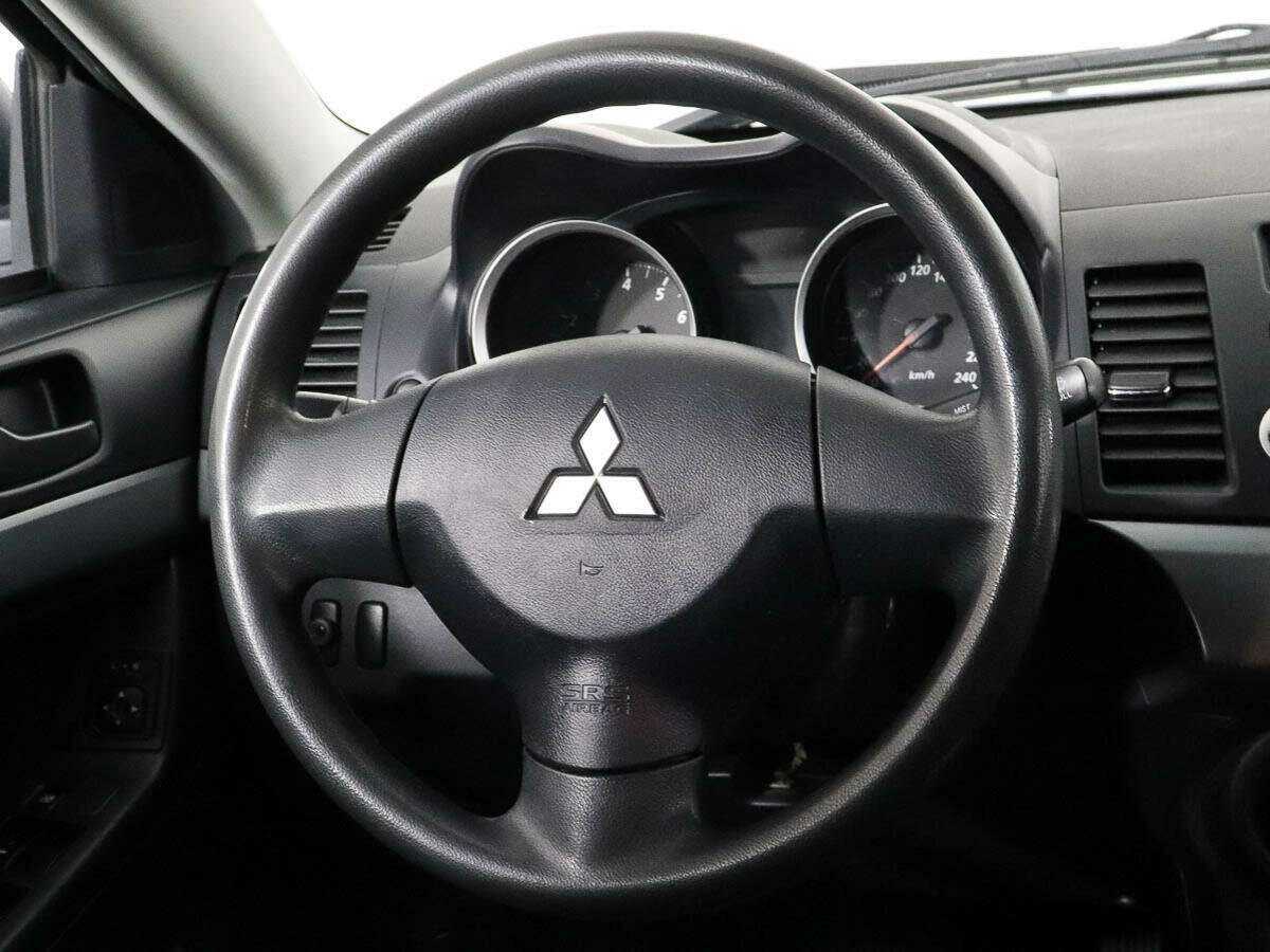 Mitsubishi Lancer 2011 года с пробегом. Фото: #10
