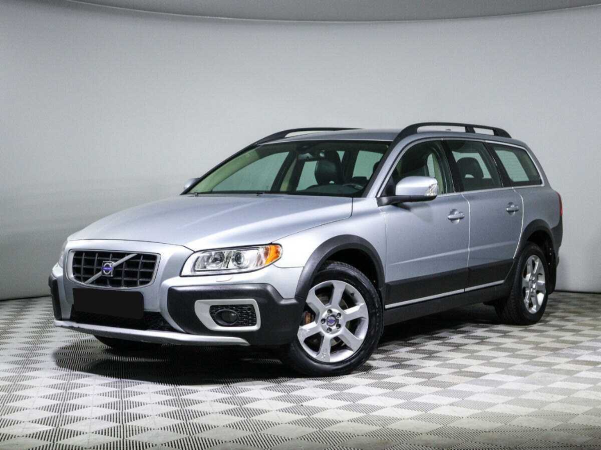 Volvo XC70 2009 года с пробегом. Посмотреть фото