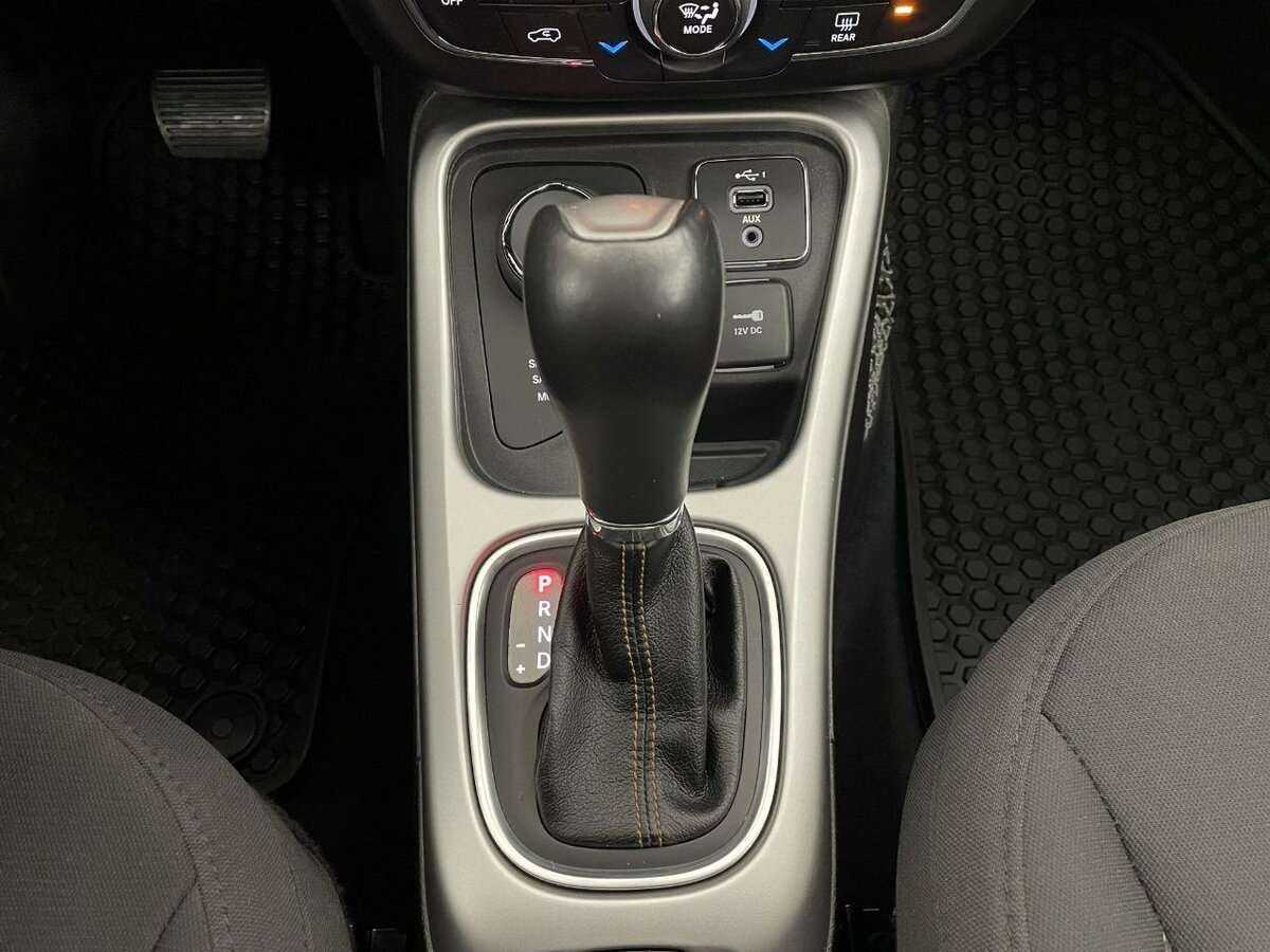 Jeep Compass 2019 года с пробегом. Фото: #12