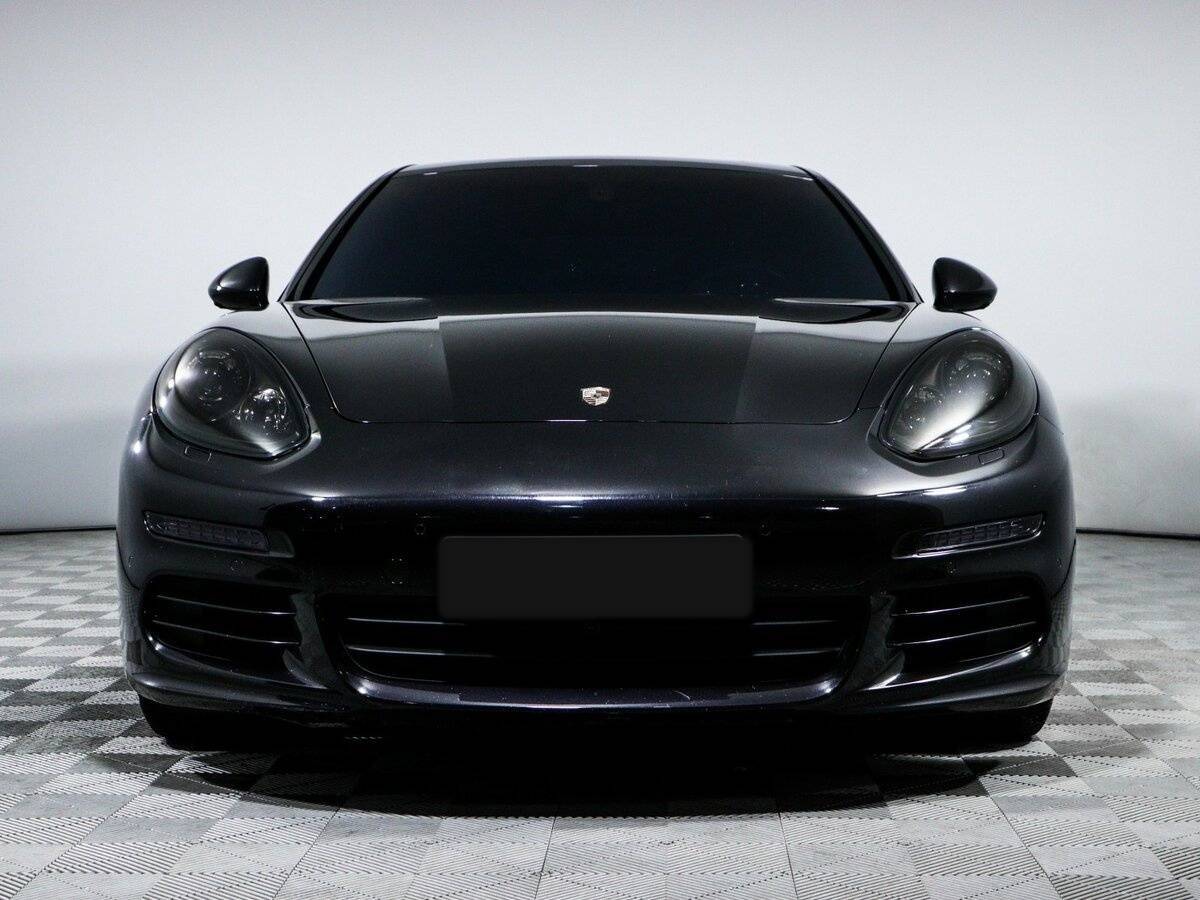 Porsche Panamera 2013 года с пробегом. Фото: #1
