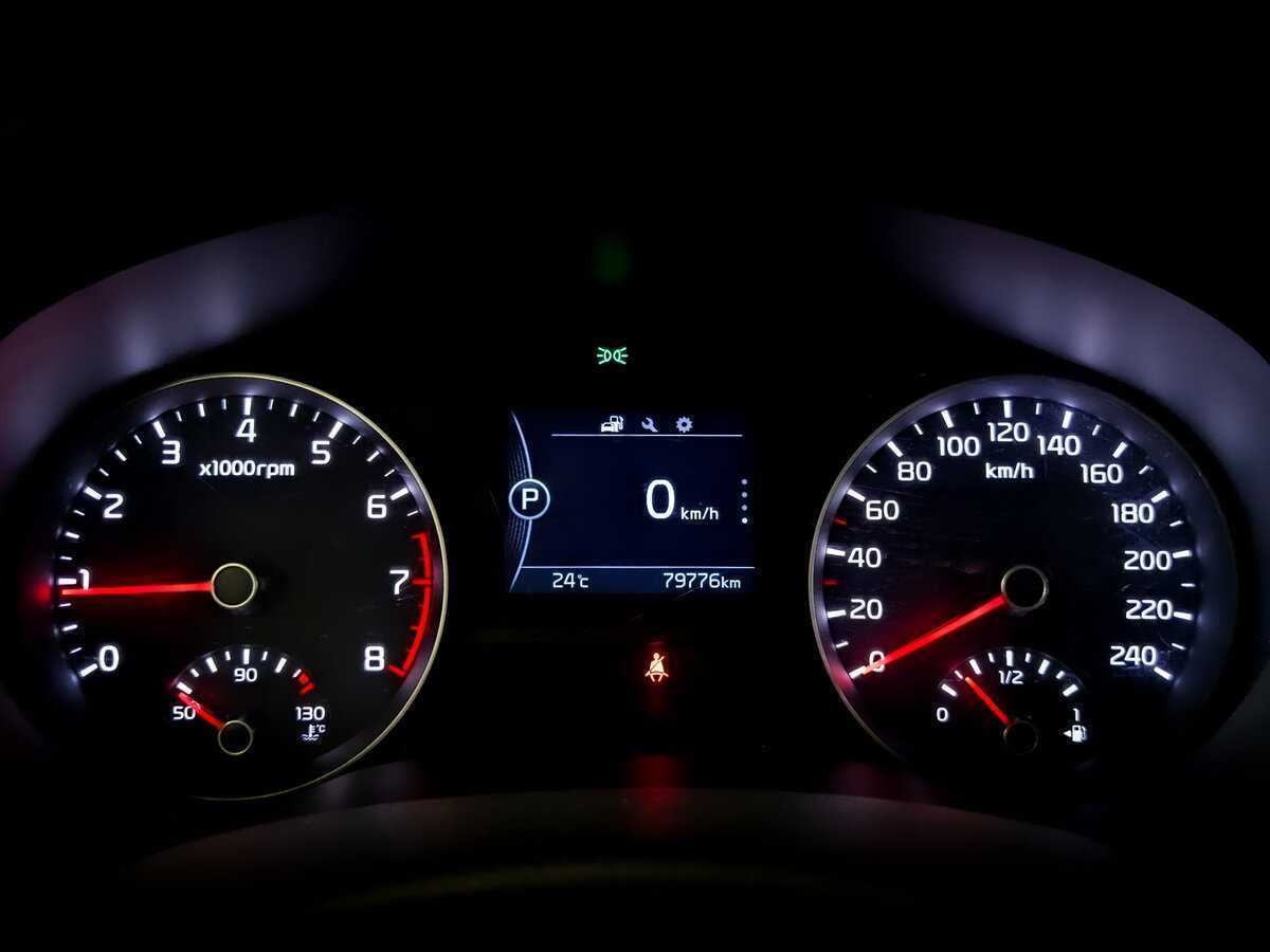 Kia Sportage 2016 года с пробегом. Фото: #12