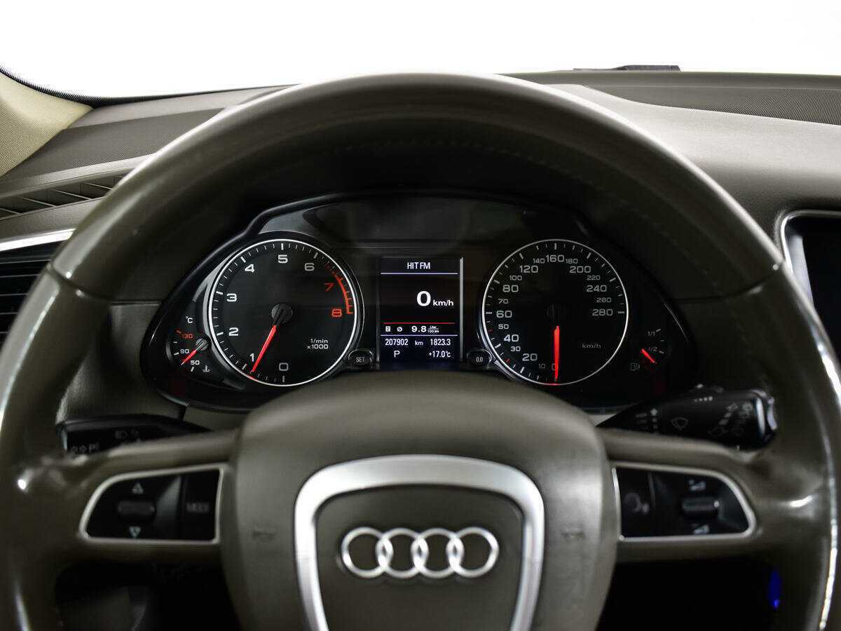 Audi Q5 2010 года с пробегом. Фото: #10