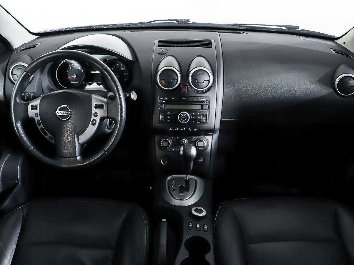 Nissan Qashqai 2007 года с пробегом. Фото: #11