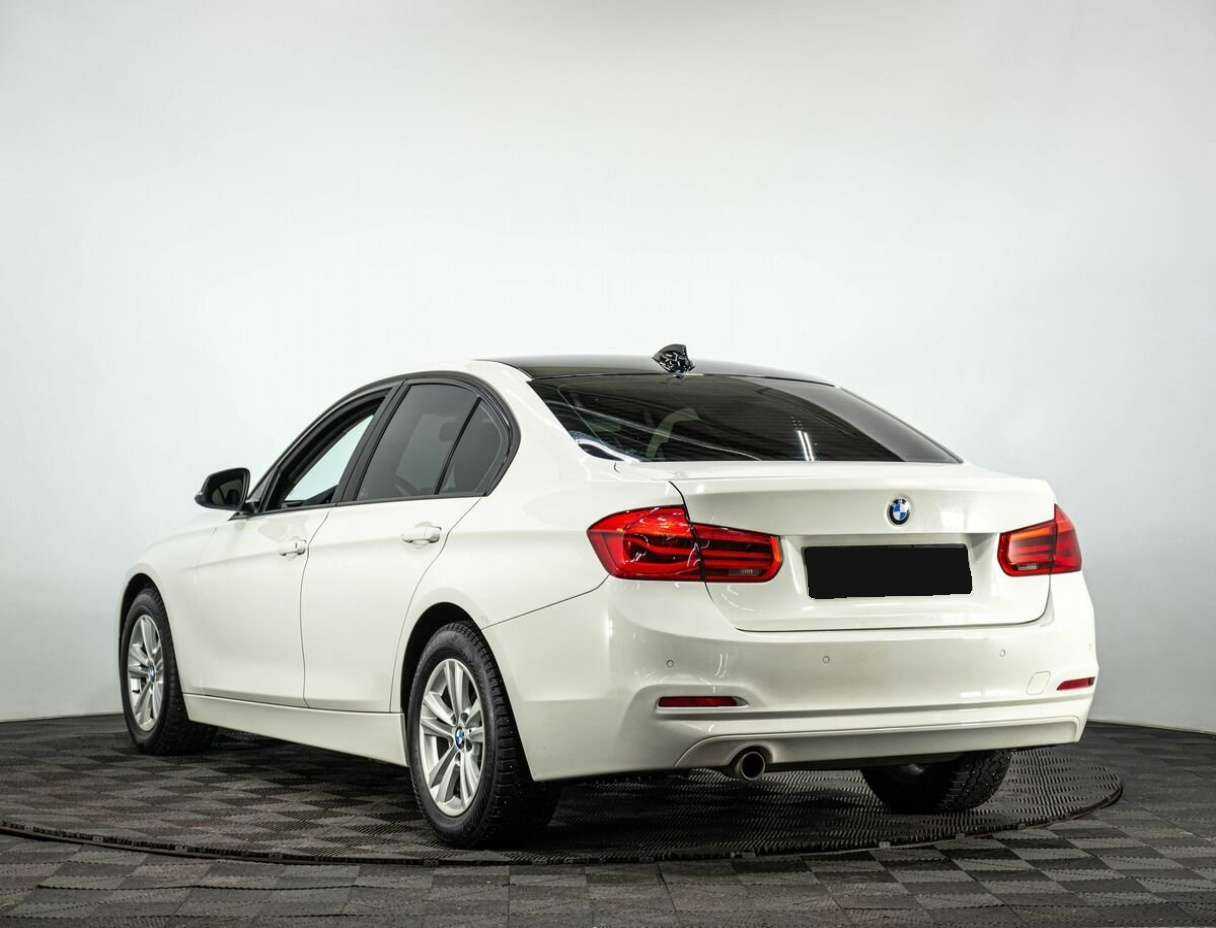 BMW 3 серии 2016 года с пробегом. Фото: #5