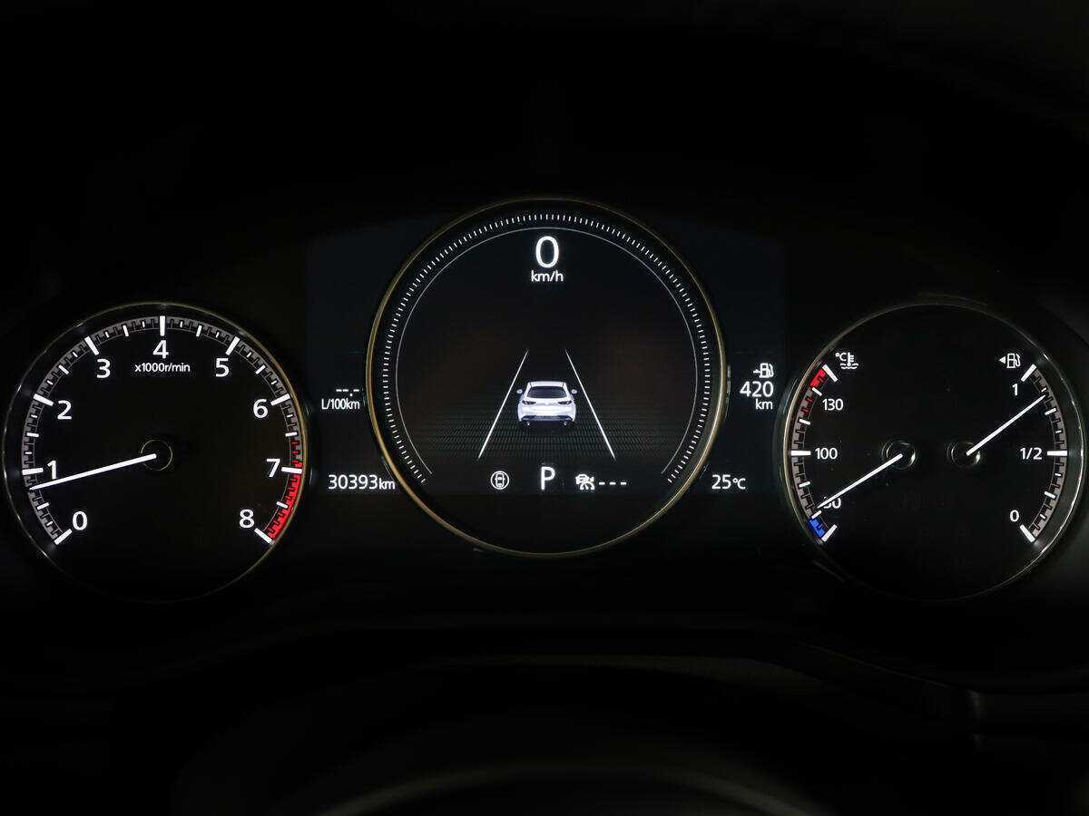 Mazda 3 2019 года с пробегом. Фото: #10