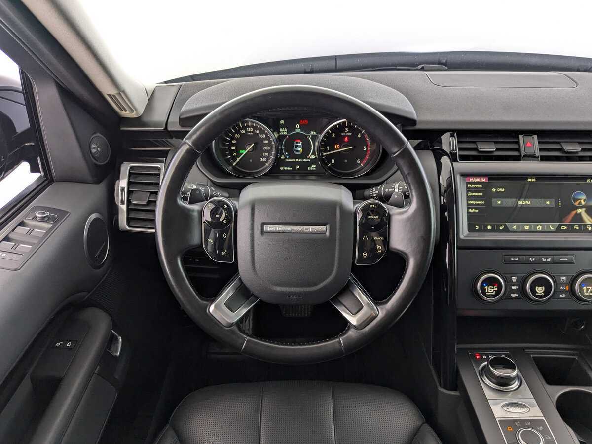 Land Rover Discovery 2019 года с пробегом. Фото: #21